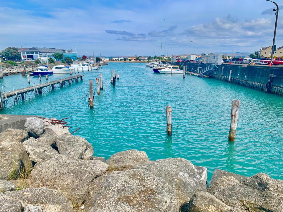 Seaduction Luxury Apartment Napier Kültér fotó