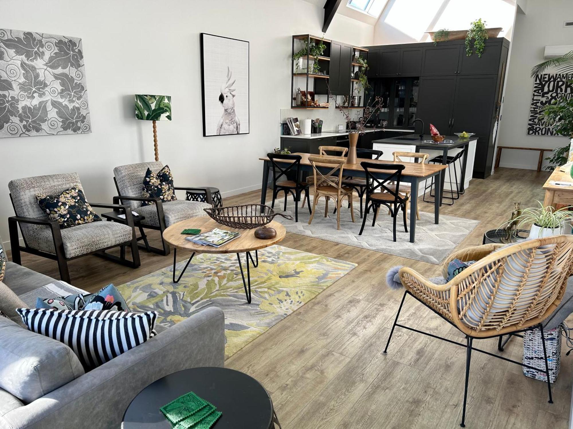 Seaduction Luxury Apartment Napier Kültér fotó