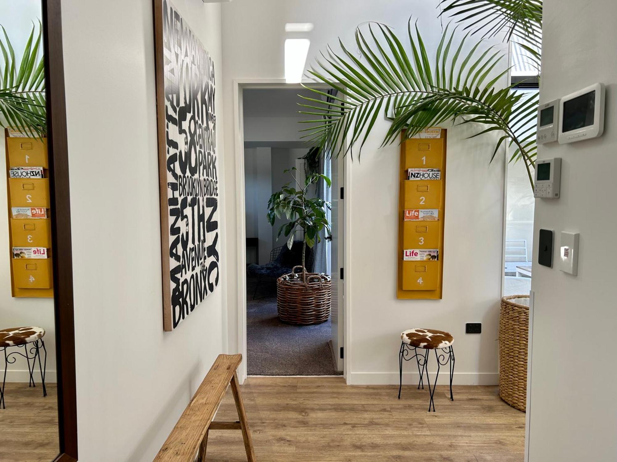 Seaduction Luxury Apartment Napier Kültér fotó